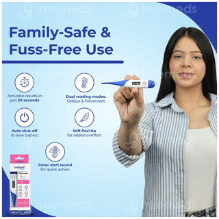 Leeford Digital Flexi Thermometer 1